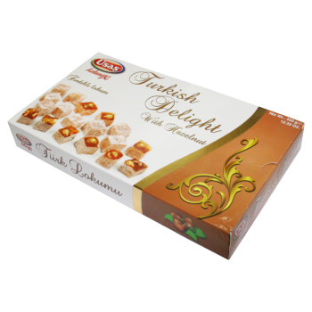 راحة350غم  بالبندق(198)