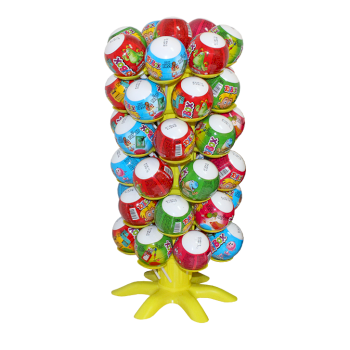 مصاص تويز &amp; لولي بوب مع لعبة توي بوكس(ستاند)