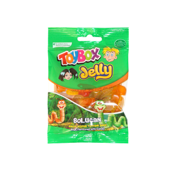 جوم 40غم دودة توي بوكس (بكيت24زرف)