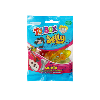 جوم 40غم آلةموسيقى توي بوكس (بكيت24زرف)