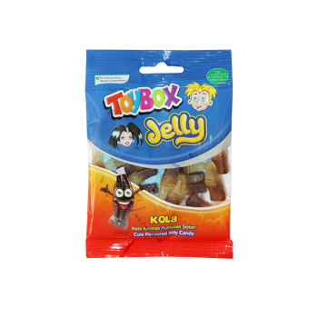 جوم 40غم كولا توي بوكس (بكيت24زرف)