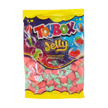 جوم 1كغم توي بوكس فراولة كبير