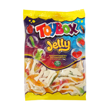 جوم 1كغم توي بوكس دولفين