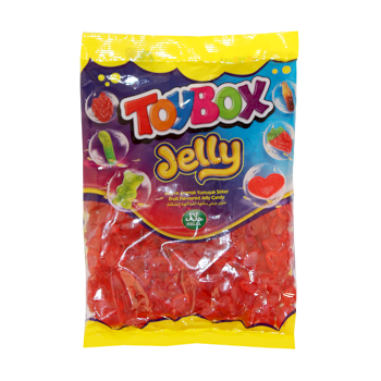 جوم 1كغم توي بوكس شفايف صغير