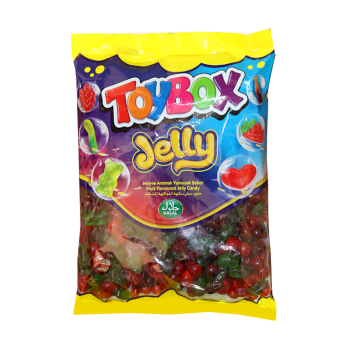 جوم 1كغم توي بوكس كرز صغير