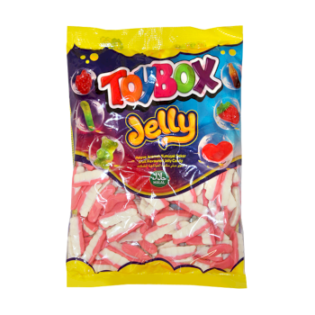 جوم 1كغم توي بوكس اسنان