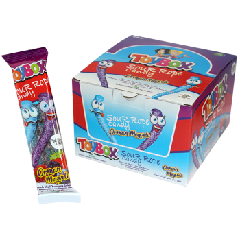 جلوبي صحون 20غم فواكه توي بوكس