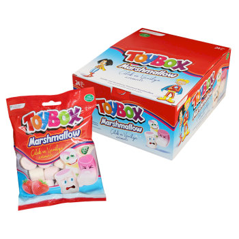 مارشميلو توي بوكس 35غم