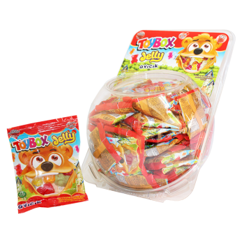 جوم الدب توي بوكس 10غم جرة