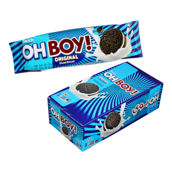 بسكوت او بوي 38غم