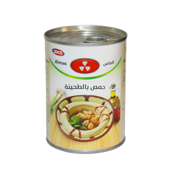 حمص مطحون الماس 400غم