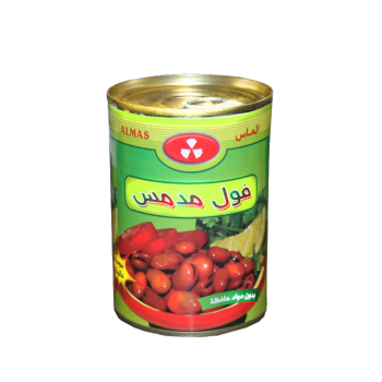 فول الماس 400غم عادي