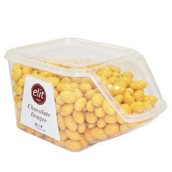 دراجيه لوز (اصفر) بكيت 2كغم (كرتونة12كغم)