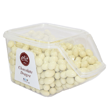 شوكلاته دراجيه اليت (لوز ابيض)(كرتونة2كغم*6)