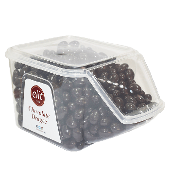 شوكلاته دراجيه اليت (لوز  دارك)(كرتونة2كغم*6)