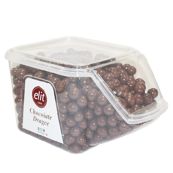 شوكلاته دراجيه اليت (بندق بني)(كرتونة2كغم*6)