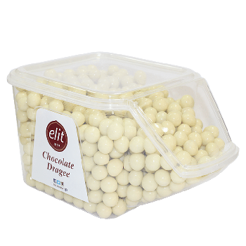 شوكلاته دراجيه اليت (بندق ابيض)(كرتونة2كغم*6)