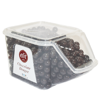 شوكلاته دراجيه اليت (بندق دارك)(كرتونة2كغم*6)