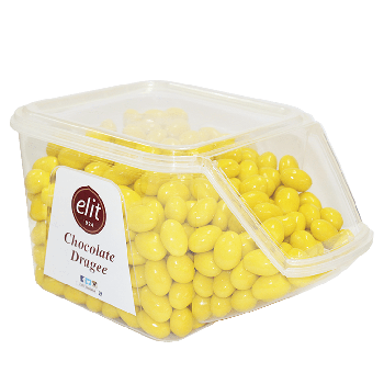 شوكلاته دراجيه اليت (لوز بطعم ليمون)(كرتونة2كغم*6)