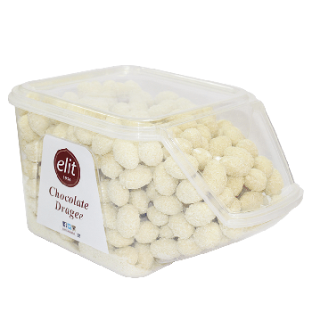 شوكلاته دراجيه اليت (لوز بطعم جوزهند(كرتونة2كغم*6