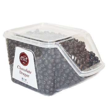 شوكلاته دراجيه اليت (قهوة دارك)(كرتونة2كغم*6