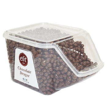 شوكلاته دراجيه اليت (قهوة)(كرتونة2كغم*6