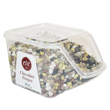 شوكلاته دراجيه اليت (حجار)(كرتونة2كغم*6