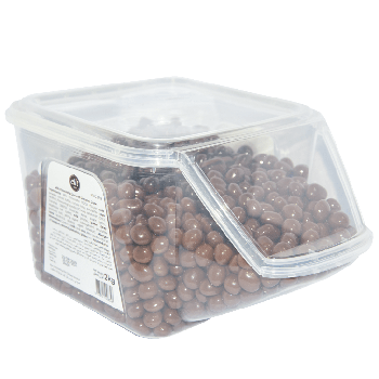 شوكلاته حليب دراجيه اليت بالكراميل 12كغم