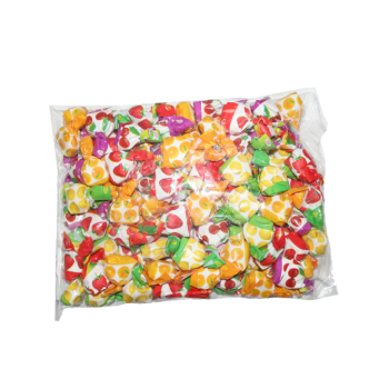 ملبس اليت فواكه مشكلة  زروف 1كغم