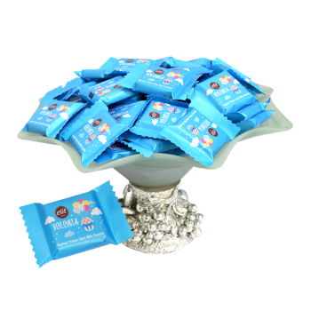 شوكلاتة بكريمة البندق16غم 1كغم (ولد)