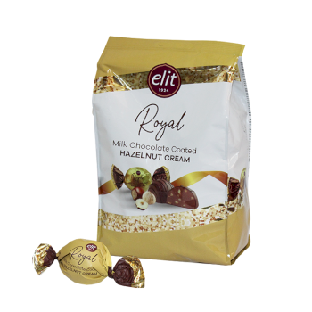 شوكلاتة اليت رويال 500غم زروف