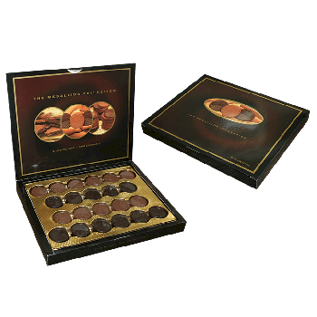 شوكلاته بارل علب هدايا 410غم