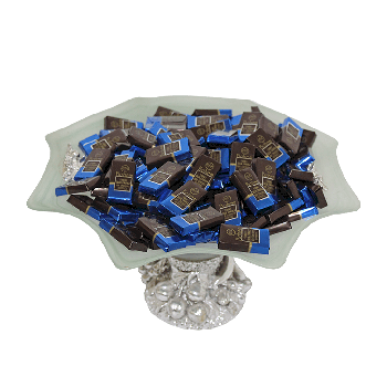 شوكلاته بوهم مستطيل بالبندق 1كغم