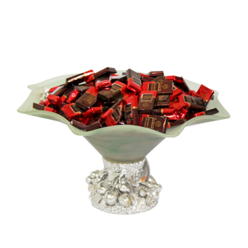 شوكلاته بوهم مستطيل حليب 1كغم