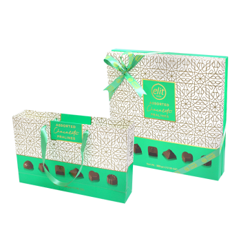 شوكلاتة برلاين مشكلة 365غم اخضر