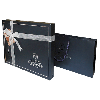 شوكلاته vip مادلين 430غم ازرق