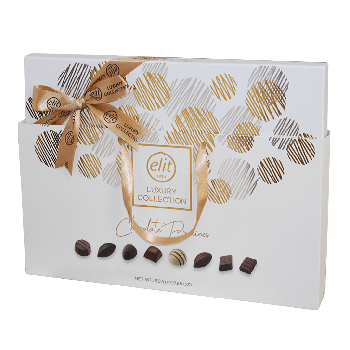 شوكلاتة مشكل برلاين لوكسري 507غم ابيض