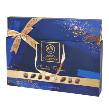 شوكلاتة مشكل برلاين لوكسري 507غم  كحلي