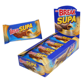 بريك سوبا اصبعين