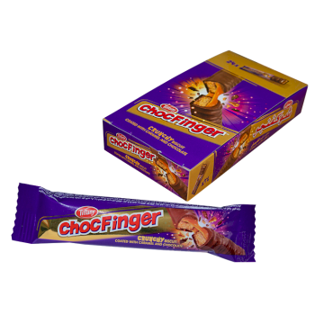 شوكوفنجر بالكراميل 19 غم