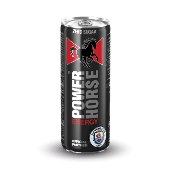 مشروب الطاقة بور هورس زيرو 250مل