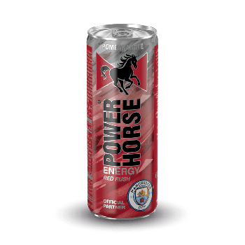 مشروب الطاقة بور هورس بطعم الرمان 250مل