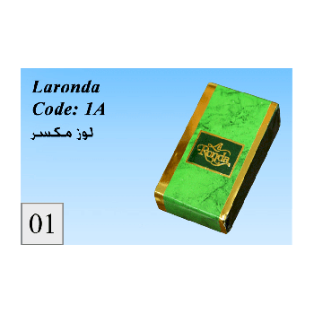 شوكلاته لاروندا اسورتمنت  رقم ((01))