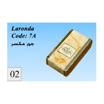 شوكلاته لاروندا اسورتمنت  رقم ((02))