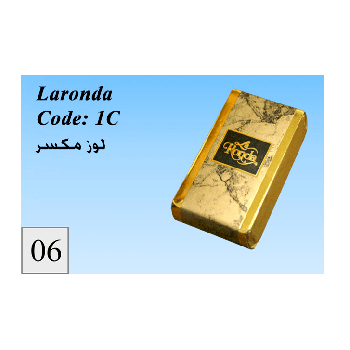 شوكلاته لاروندا اسورتمنت  رقم ((06))