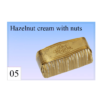 شوكلاته لاروندا اسورتمنت بليسيه رقم ((05))