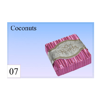 شوكلاته لاروندا اسورتمنت بليسيه رقم ((07))