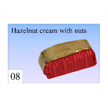 شوكلاته لاروندا اسورتمنت بليسيه رقم ((08))