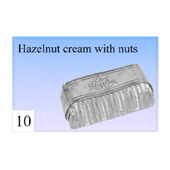 شوكلاته لاروندا اسورتمنت بليسيه رقم ((10))