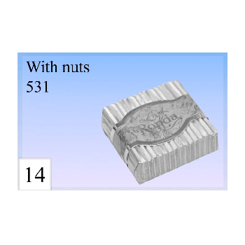 شوكلاته لاروندا اسورتمنت بليسيه رقم ((14))